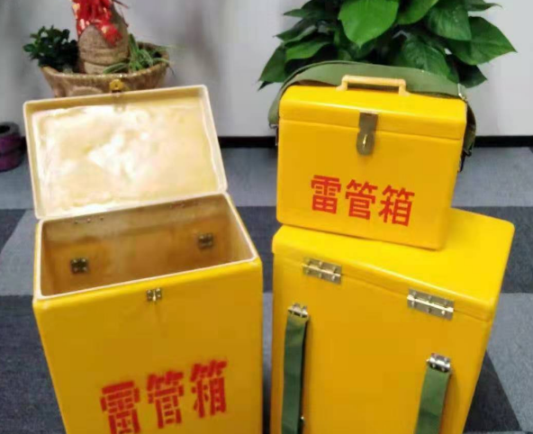 下城玻璃钢雷管箱有哪些特点