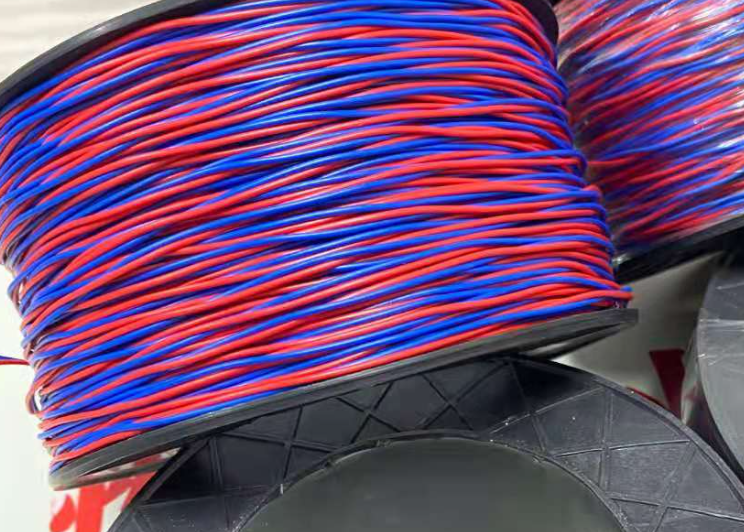 下城隧道专用放炮线材质解密：隐藏在硬朗外表下的密保奥秘
