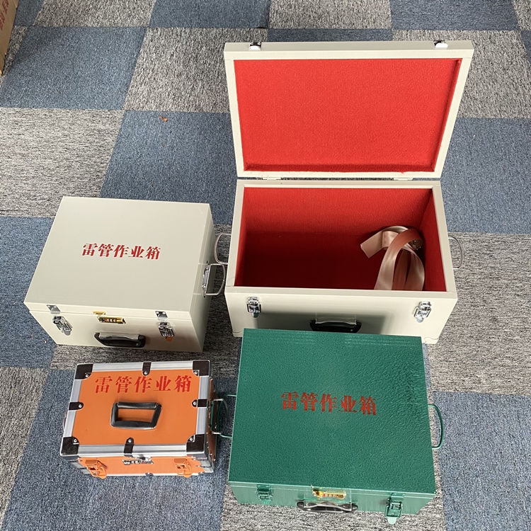 下城爆破工程作业箱如何选择？玻璃钢与传统材质的全面对比